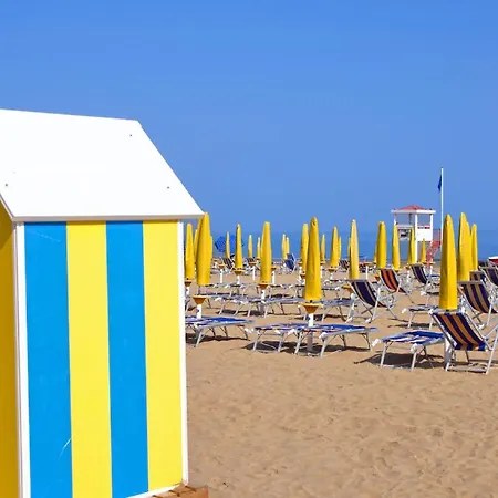 Centro Piazza Drago Vicino Al Mare * Lido di Jesolo
