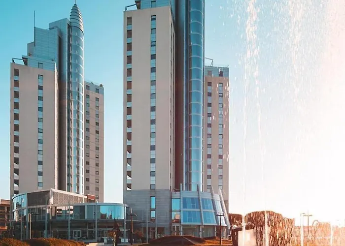 Jesolo Centro Piazza Drago Appartamento Vicino Al Mare Apartman Lido di Jesolo