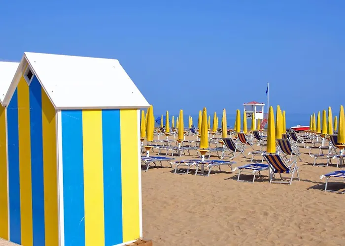 Jesolo Centro Piazza Drago Appartamento Vicino Al Mare * Lido di Jesolo